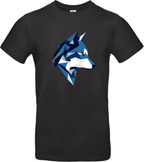 T-Shirt Schwarz mit Druck