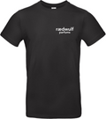 T-Shirt Schwarz mit Druck